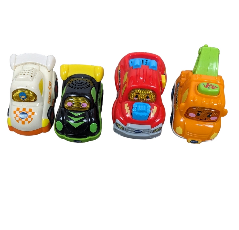 Vtech Smart Go Go Cars